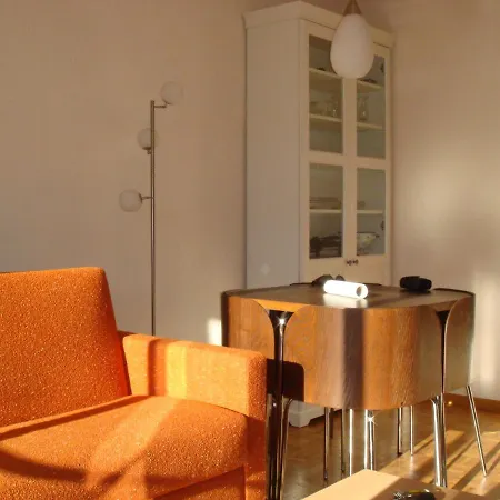 Apartament Davel Leysin