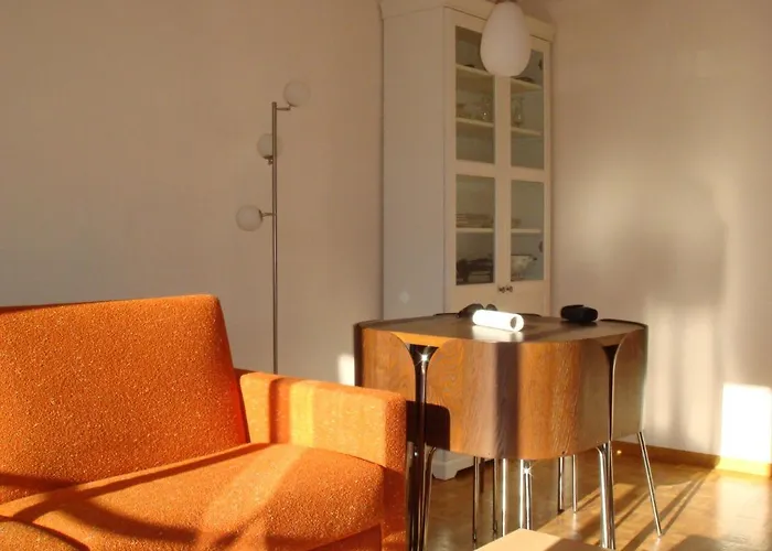 Apartament Davel Leysin